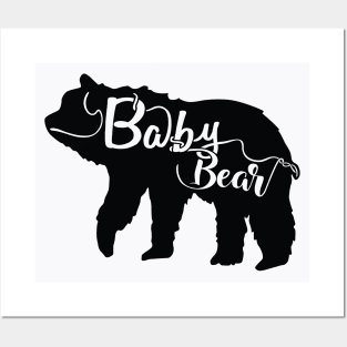 Baby Bear Posters and Art